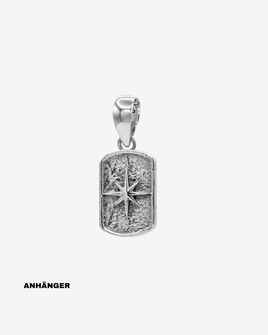 ''COMPASS'' ANHÄNGER (925. SILBER)